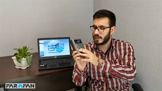 دستگاه کنترل تردد | دستگاه کنترل دسترسی | دستگاه حضور غیاب مدل FG-16