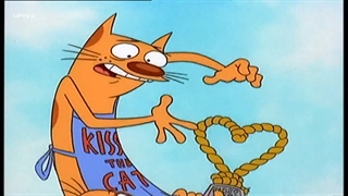 انیمیشن((گربه و سگ___cat and dog))دوبله فارسی..__2005