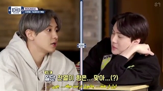 فصل دوم اکسو ارکیده exo will show you قسمت پنجم زیرنویس چسبیده فارسی