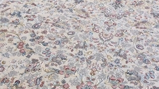 فرش جدید 1200 شانه طرح شکوفه