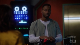 سریال فلش فصل هفتم قسمت سیزدهم با زیرنویس فارسی