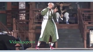 لایو اجرای.deachwita ver.bts در munster sowoozo day 2