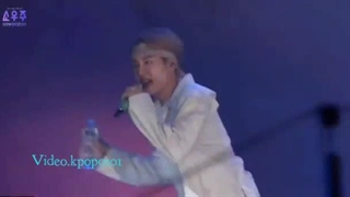 لایو آب بازی بی تی اس در munster sowoozo day 2