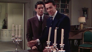 فیلم سینمایی طناب ( الفرد هیچکاک)