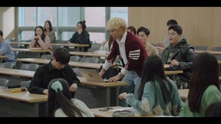 میکس زیبا و (او سی تی)سریال دور دست بهار سبز است با صدای پانچ(펀치)