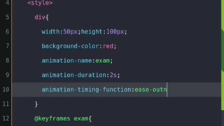 آموزش کامل انیمیشن سازی در CSS3