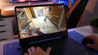 نقد و بررسی لپ تاپ Asus TUF FX505GE: شکستناپذیر باشید