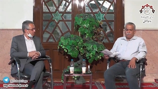 معرفی علیرضا میرشاهی