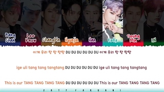 Stray kids _ God's-Menu