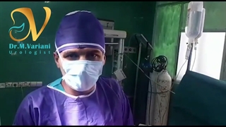 جراحی تومور کلیه