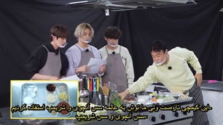 RUN BTS ران بی تی اس!قسمت 142 با زیرنویس فارسی چسبیده
