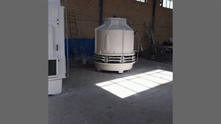 مکانیزم کولینگ تاورهای مخروطی و گرد 02126145899