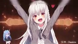 نایکتور انیمه  با اهنگ chocolate