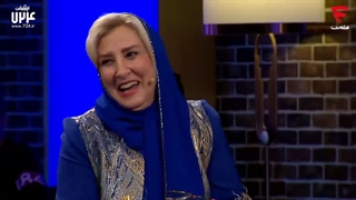 دانلود شب آهنگی قسمت 12 مرجانه گلچین