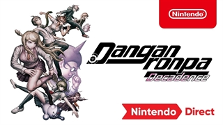 تریلر معرفی بازی Danganronpa Decadence