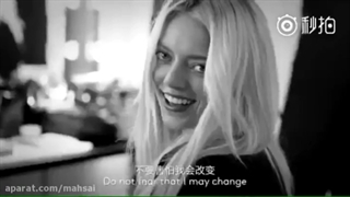 موزیک ویدیو جدید لوهان به نام adventur time  9