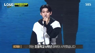 قسمت دوم برنامه رقابتی "2021 Loud" + زیرنویس فارسی