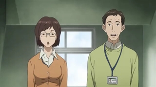 انیمه پارازیت قسمت دهم (parasyte, انگل) با زیرنویس فارسی