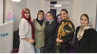 همراه با متخصصین عزیز زنان از سراسر کشور