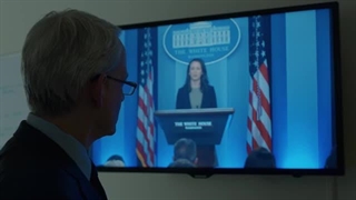 دانلود فصل 6 قسمت 2 سریال خانه پوشالی House of Cards دوبله فارسی بدون سانسور