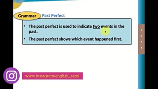 آموزش زبان انگلیسی: آموزش گرامر پیشرفته Past Perfect