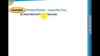 آموزش زبان انگلیسی: آموزش گرامر پیشرفته The Present Perfect