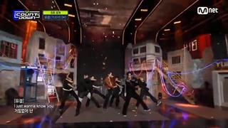 اجرای All Your Fault یوگیوم در M COUNTDOWN