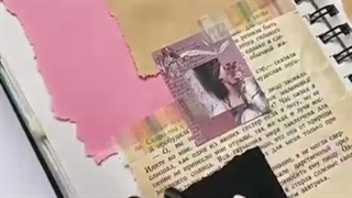 اسکرپ بوک کیوت