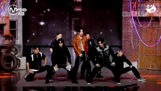 فن کم اجرای All Your Fault یوگیوم در M COUNTDOWN