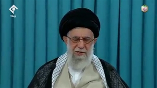 امام خامنه ای_ می خواهند با کاهش مشارکت مردم، ایران جولانگاه تروریست ها شود