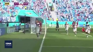 گل‌های روز ششم «یورو ۲۰۲۰»