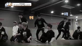 قسمت چهارم برنامه DOB ( این برنامه مربوط به دبیوی SF9 هست) + زیرنویس فارسی