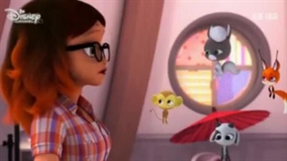 دوبله ی من و اعضای گروهم از میراکلس قسمت اوپتیگامی