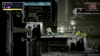 تریلر رونمایی از Metroid Dread