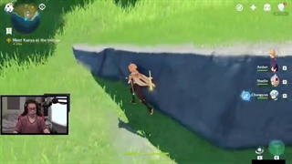 گنشین ایمپکت گیم پلی پی سی _ پارت 2