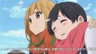 انیمه احساسی و زیبا تاماکو مارکت قسمت ۳