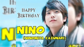 نینو تولدت مبارک!