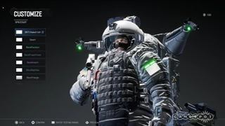 تریلر گیم‌پلی بازی Boundary