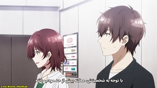 انیمه Jaku-Chara Tomozaki-kun Special قسمت 1 OVA زیرنویس چسپیده فارسی