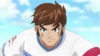 انیمیشن فوتبال رباتی قسمت 8