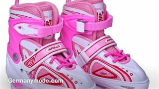 اسکیت کفشی بچگانه روی یخ در سایت جرمنی مد