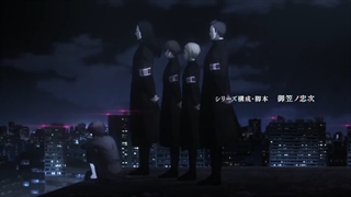 قسمت یازدهم فصل سوم Tokyo Ghoul با زیرنویس فارسی-720p