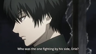 توکیو غول (Tokyo Ghoul) فصل 3 قسمت 12 (آخر) با زیرنویس فارسی