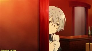 انیمه Jaku-Chara Tomozaki-kun Special قسمت OVA 1