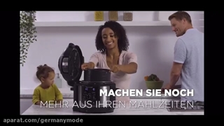 مولتی کوکر نینجا آمریکا NINJA Multikocher OP500EU در جرمنی مد