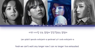 BLΛƆKPIИK Ready For Love