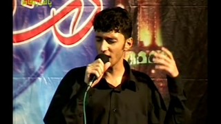 مداحی حامد کریمی (امام زمان)