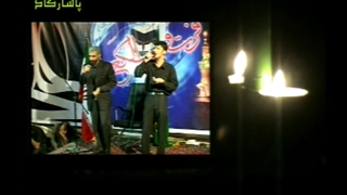 مداحی حامد کریمی رقیه (س)