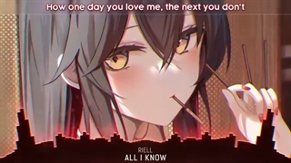 ((Nightcore ((All I Know