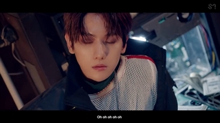 ام وی چینی اکسو یا موزیک ویدیو ی ورژن چینی love shot اکسو با کیفیت عالی